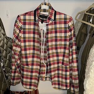 J.crew regent blazer NWT